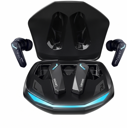 Audífonos Gaming LENOVO GM2 Pro – Sonido Envolvente · Micrófono · RGB