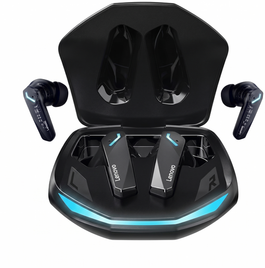 Audífonos Gaming LENOVO GM2 Pro – Sonido Envolvente · Micrófono · RGB
