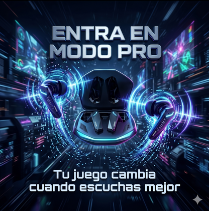 Audífonos Gaming LENOVO GM2 Pro – Sonido Envolvente · Micrófono · RGB